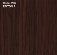 MDF رنگ طرح چوب