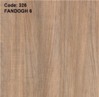 MDF رنگ طرح چوب