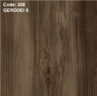MDF رنگ طرح چوب