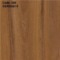 MDF رنگ طرح چوب