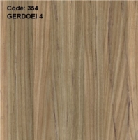 MDF رنگ طرح چوب