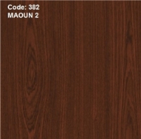 MDF رنگ طرح چوب