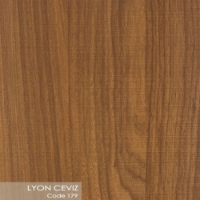 تصویر  ام دی اف ایزوفام  Lyon Ceviz کد 179