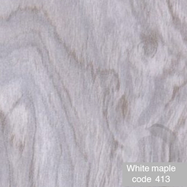تصویر  ام دی اف ایزوفام  White naple کد 413