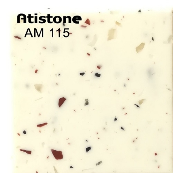 تصویر  سنگ کورین آتیستون کد AM115