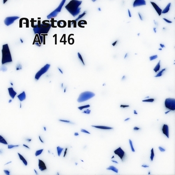 سنگ کورین آتیستون کد AT 146