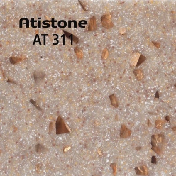 سنگ کورین آتیستون کد AT 311 