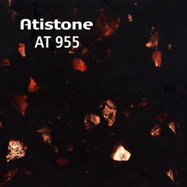 سنگ کورین آتیستون کد AT 955