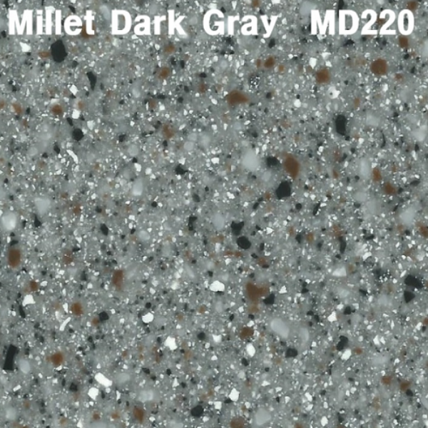 سنگ کورین اسکیمار سری Millet Dark MD220