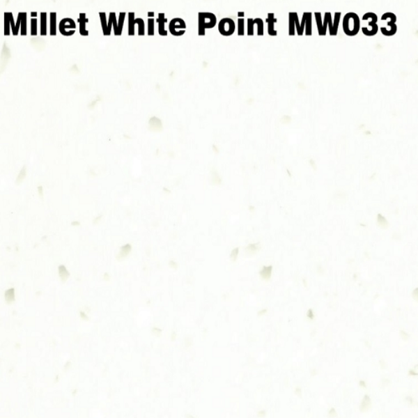 سنگ کورین اسکیمار سری Millet White Point Mw033