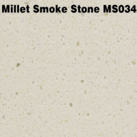 سنگ کورین اسکیمار سری Millet Smoke stone MS034