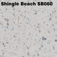 سنگ کورین اسکیمار کد shingle beach SB060