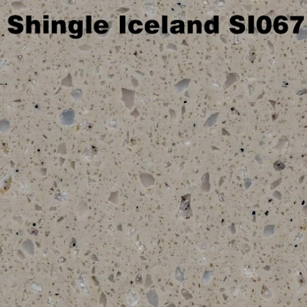  سنگ کورین اسکیمار کد shingle IceLand SI067