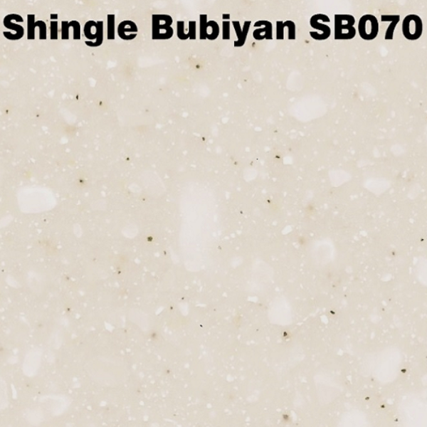 سنگ کورین اسکیمار کد shingle Bubiyan SB070