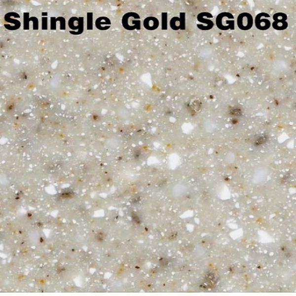 سنگ کورین اسکیمار سری shingle Gold SG068