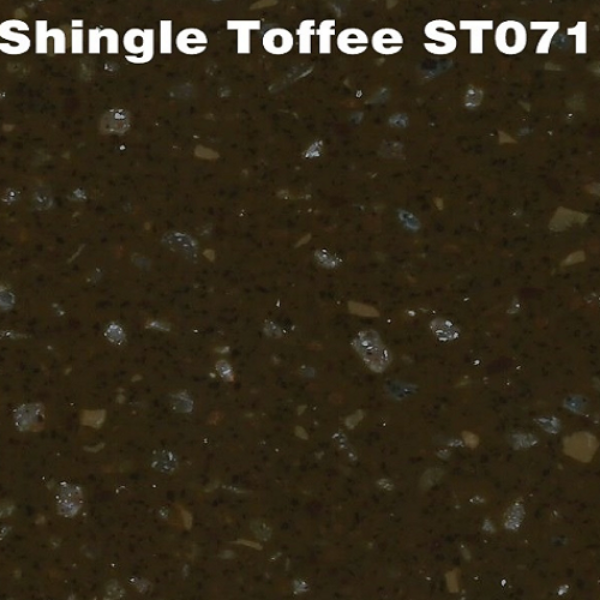 سنگ کورین اسکیمار سری Shingle Toffee ST070 