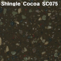 سنگ کورین اسکیمار سری Shingle Cocoa SC075 