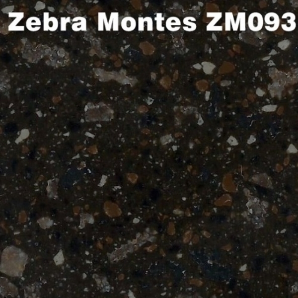 سنگ کورین اسکیمار سری Zebra Montes ZM093 