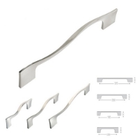 تصویر  دستگیره کابینتی بهریزان کد 313