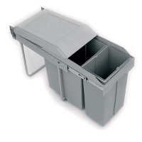 تصویر برای دسته  سطل زباله کابینتی