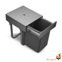 تصویر  سطل زباله ریلی اکونومی بزرگ