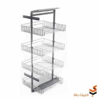 سوپر وسط استیل 4 طبقه