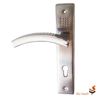 مشخصات،‌ قیمت و خرید دستگیره درب پلاک