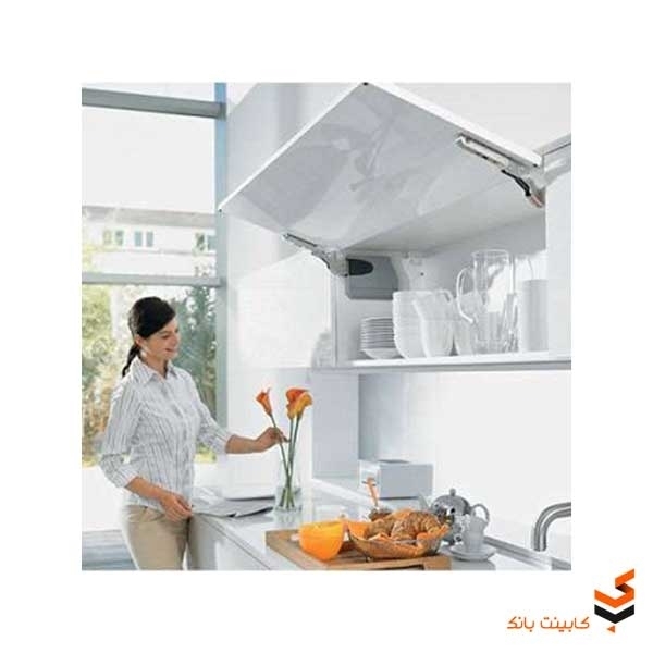 مشخصات،‌ قیمت و خرید جک کابینت اونتوس
