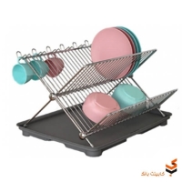 آبچکان رومیزی تاشو