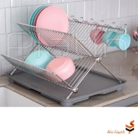 آبچکان رومیزی تاشو
