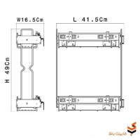 سوپری کابینت  شوینده