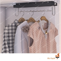 رگال لباس آویز