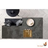 صفحه کابینت پاراکس طرح بتن کد 08	