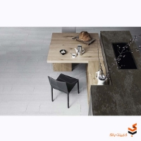 صفحه کابینت پاراکس طرح بتن کد09	