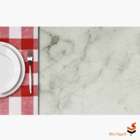 صفحه کابینت پاراکس طرح سنگ کد 010	