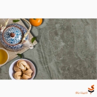 صفحه کابینت پاراکس طرح سنگ کد 011	