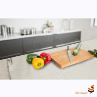 صفحه کابینت پاراکس طرح سنگ کد 013		