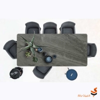 صفحه کابینت پاراکس طرح سنگ کد 05	