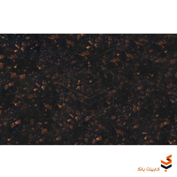 کورین هانکس Copper Black B040