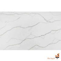 سنگ کوارتز سایلستون Calacatta gold