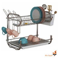 آبچکان سینک دو طبقه