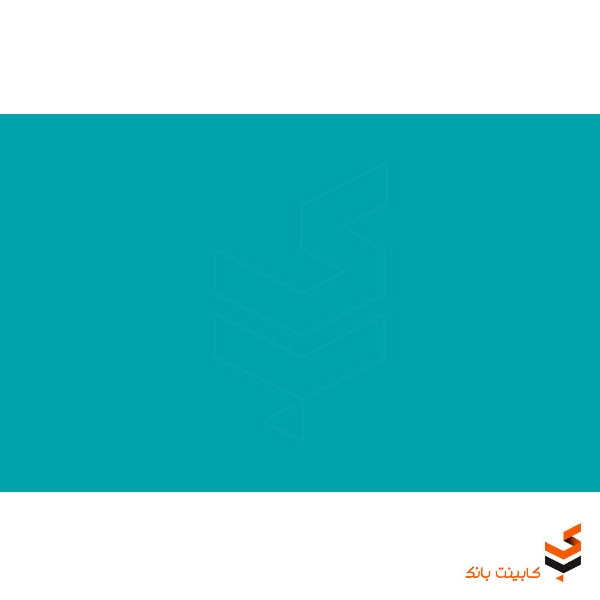 ام دی اف هایگلاس سیتک طرح ساده کد 346