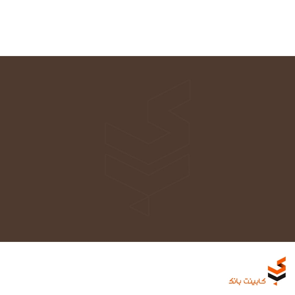 ام دی اف هایگلاس سیتک طرح ساده کد 350