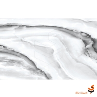سنگ کوارتین Q532-Light-Gray-Wave