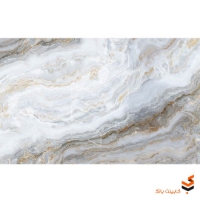 سنگ کوارتین Q537-Light-Wave
