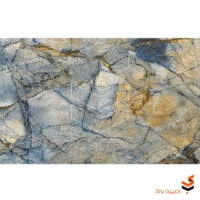 سنگ کوارتین Q561 Crack Ground
