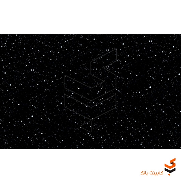 سنگ کورین اورانوس Black Granite GR 205