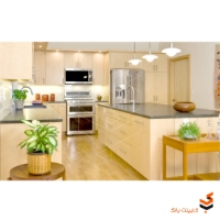 ام دی اف هایگلاس سیتک طرح چوب کد 261