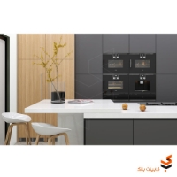 سنگ مصنوعی اورانوس Arctic Black GR 240	