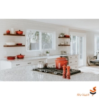 کورین ال جی (LG) White Granite G005